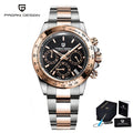 Brand PAGANI- Men's Luxury Quartz Watch - High Quality
