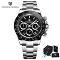 Brand PAGANI- Men's Luxury Quartz Watch - High Quality