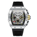 Brand Onola - Men's Luxury Quartz Watch - High Quality