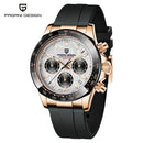 Brand PAGANI- Men's Luxury Quartz Watch - High Quality