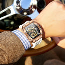Brand Onola - Men's Luxury Quartz Watch - High Quality