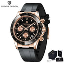 Brand PAGANI- Men's Luxury Quartz Watch - High Quality
