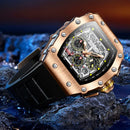 Brand Onola - Men's Luxury Quartz Watch - High Quality