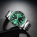 Brand CURREN- Men's Luxury Quartz Watch - High Quality