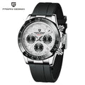 Brand PAGANI- Men's Luxury Quartz Watch - High Quality