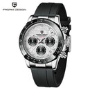 Brand PAGANI- Men's Luxury Quartz Watch - High Quality