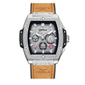 Brand Onola - Men's Luxury Quartz Watch - High Quality