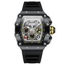Brand Onola - Men's Luxury Quartz Watch - High Quality