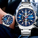 Brand CURREN- Men's Luxury Quartz Watch - High Quality