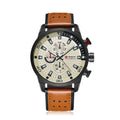 Brand CURREN- Men's Luxury Quartz Watch - High Quality
