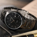 Brand CURREN- Men's Luxury Quartz Watch - High Quality
