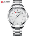 Brand CURREN- Men's Luxury Quartz Watch - High Quality