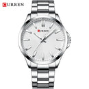 Brand CURREN- Men's Luxury Quartz Watch - High Quality