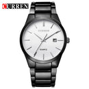 Brand CURREN- Men's Luxury Quartz Watch - High Quality