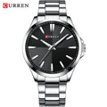 Brand CURREN- Men's Luxury Quartz Watch - High Quality