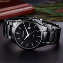 Brand CURREN- Men's Luxury Quartz Watch - High Quality