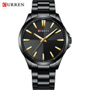Brand CURREN- Men's Luxury Quartz Watch - High Quality