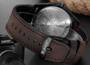 Brand CURREN- Men's Luxury Quartz Watch - High Quality