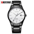 Brand CURREN- Men's Luxury Quartz Watch - High Quality