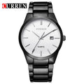 Brand CURREN- Men's Luxury Quartz Watch - High Quality