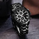 Brand CURREN- Men's Luxury Quartz Watch - High Quality