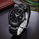 Brand CURREN- Men's Luxury Quartz Watch - High Quality