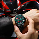 Brand CURREN- Men's Luxury Quartz Watch - High Quality