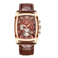 Brand Onola - Men's Luxury Quartz Watch - High Quality