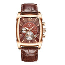 Brand Onola - Men's Luxury Quartz Watch - High Quality