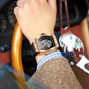 Brand Onola - Men's Luxury Quartz Watch - High Quality
