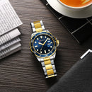Brand CURREN- Men's Luxury Quartz Watch - High Quality