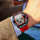 Brand Onola - Men's Luxury Quartz Watch - High Quality