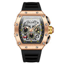 Brand Onola - Men's Luxury Quartz Watch - High Quality