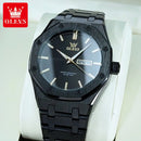Brand OLEVS- Men's Luxury Quartz Watch - High Quality
