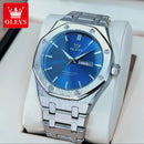 Brand OLEVS- Men's Luxury Quartz Watch - High Quality