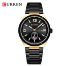 Brand CURREN- Men's Luxury Quartz Watch - High Quality