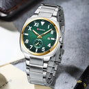 Brand CURREN- Men's Luxury Quartz Watch - High Quality