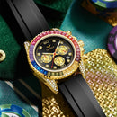 Brand Onola - Men's Luxury Quartz Watch - High Quality