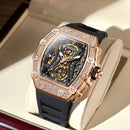 Brand Onola - Men's Luxury Quartz Watch - High Quality