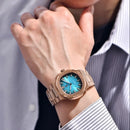 Brand PAGANI- Men's Luxury Quartz Watch - High Quality