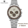 Brand PAGANI- Men's Luxury Quartz Watch - High Quality