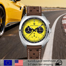 Brand PAGANI- Men's Luxury Quartz Watch - High Quality