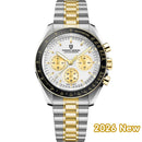Brand PAGANI- Men's Luxury Quartz Watch - High Quality