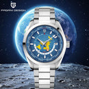 Brand PAGANI- Men's Luxury Quartz Watch - High Quality
