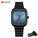 Brand CURREN- Men's Luxury Quartz Watch - High Quality