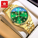 Brand OLEVS- Men's Luxury Quartz Watch - High Quality