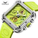 Brand Onola - Men's Luxury Quartz Watch - High Quality