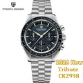 Brand PAGANI- Men's Luxury Quartz Watch - High Quality