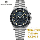 Brand PAGANI- Men's Luxury Quartz Watch - High Quality