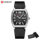 Brand CURREN- Men's Luxury Quartz Watch - High Quality